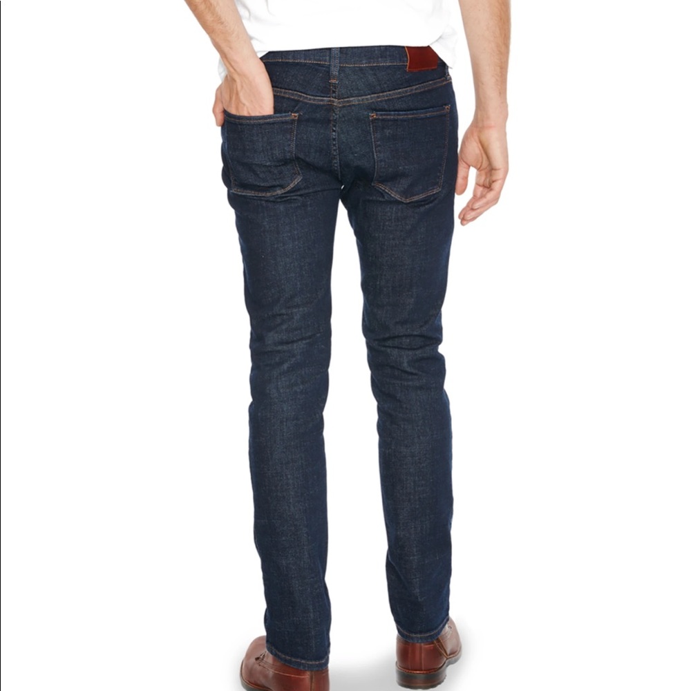 Mott & Bow SKINNY WOOSTER 34x32